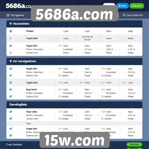 Vantagens e desvantagens de 5686a.com