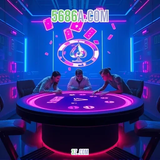 5686a.com: Inovações e Recursos do Aplicativo para Jogadores Brasileiros