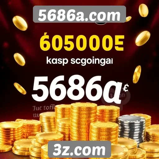 Comparação de bônus e promoções em 5686a.com