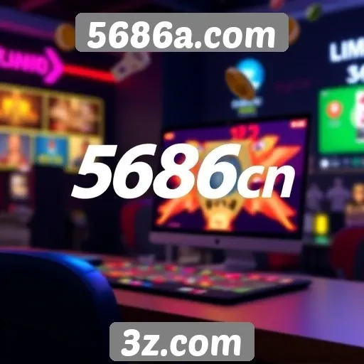 Estratégias de marketing do 5686a.com para novos jogadores