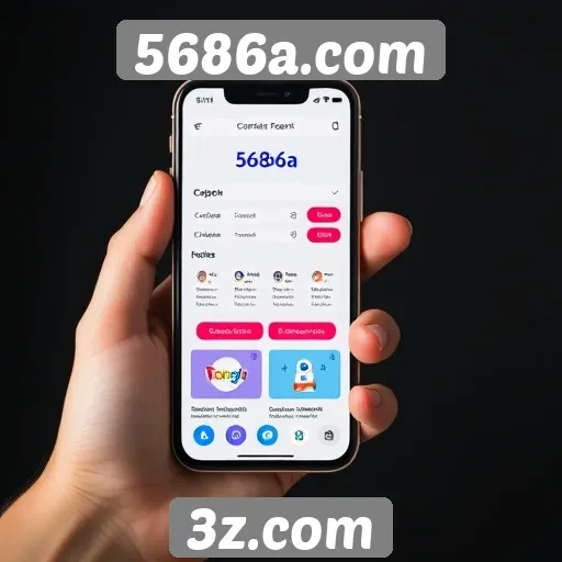 Desempenho de 5686a.com em dispositivos móveis