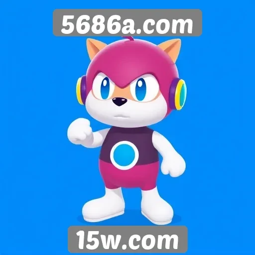 Novas funcionalidades do site 5686a.com em destaque