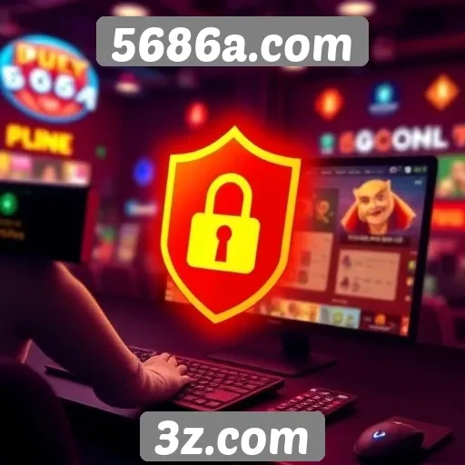 Exploração das medidas de segurança em jogos online