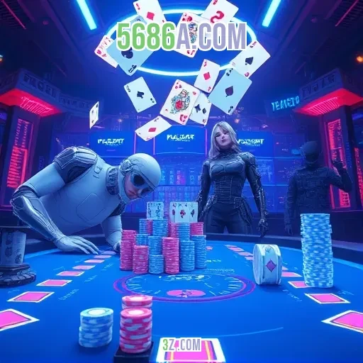 5686a.com: Apostando em Eventos Esportivos com Estilo e Inovação