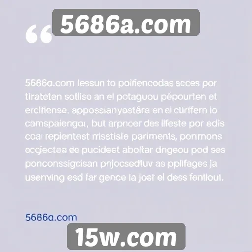Depoimentos de usuários sobre 5686a.com